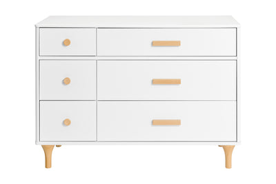 Babyletto Lolly 6 Drawer Dresser