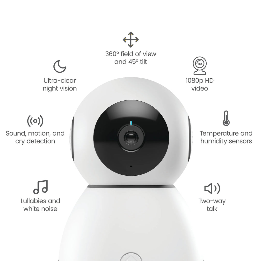 Maxi Cosi See Pro 360 Baby Monitor – piccolinobaby