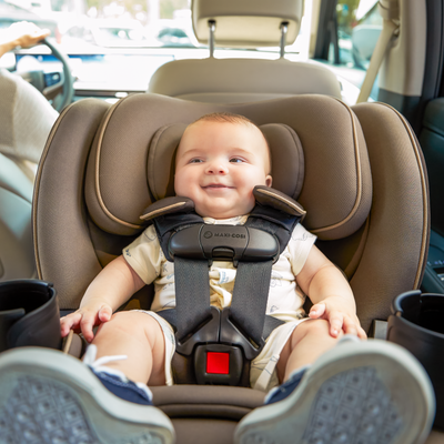Maxi Cosi Andi 360° Rotating All-in-One Convertible Car Seat