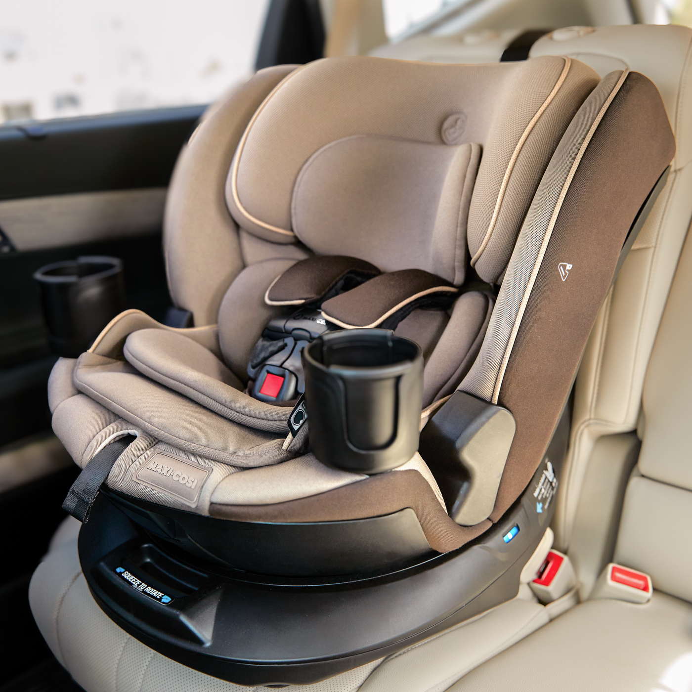Maxi Cosi Andi 360° Rotating All-in-One Convertible Car Seat
