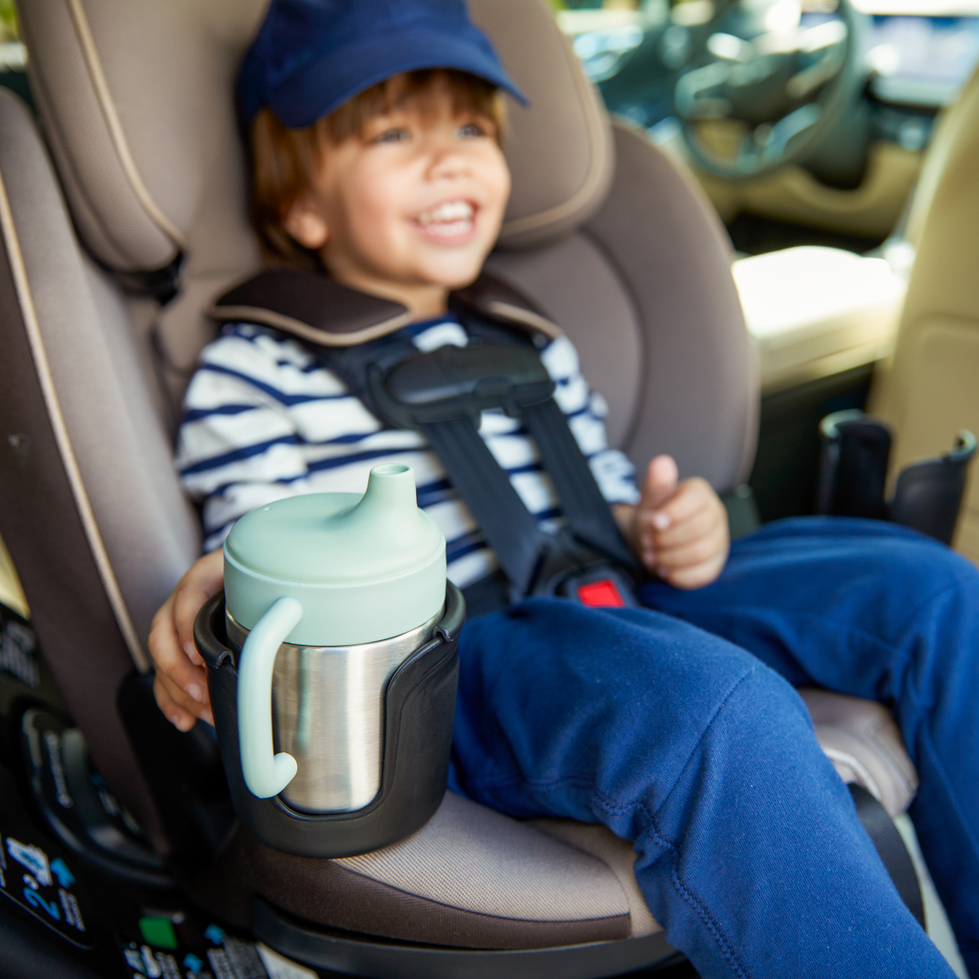 Maxi Cosi Andi 360° Rotating All-in-One Convertible Car Seat