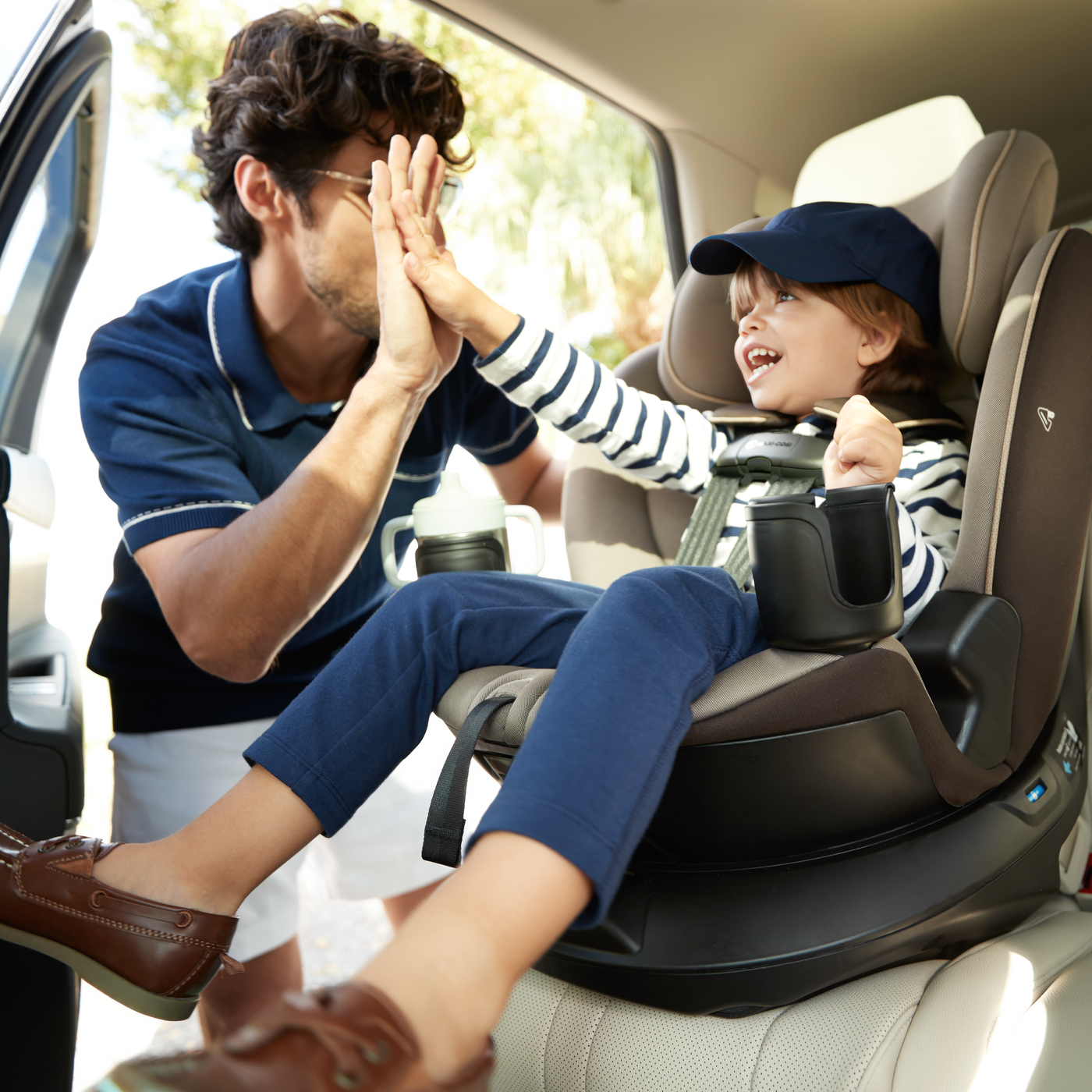 Maxi Cosi Andi 360° Rotating All-in-One Convertible Car Seat