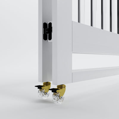 Melo Caress Foldable Crib