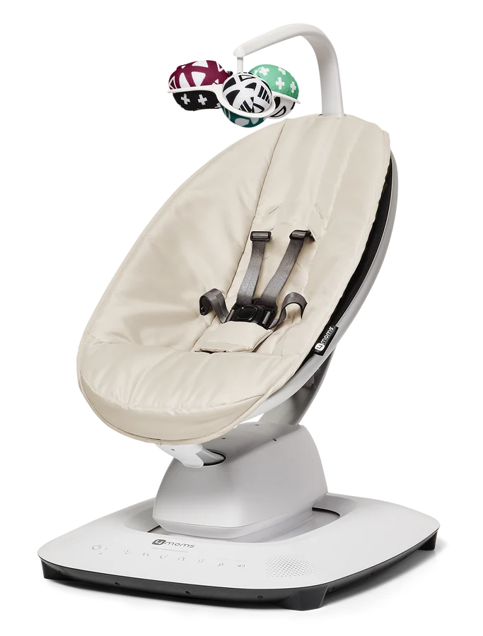4moms MamaRoo® multi-motion baby swing®