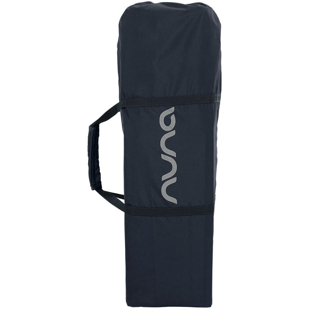 Nuna Cove Aire Go Playard + Bassinet in Frost