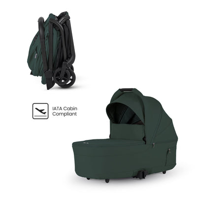 Silver Cross Nia Compact Bassinet