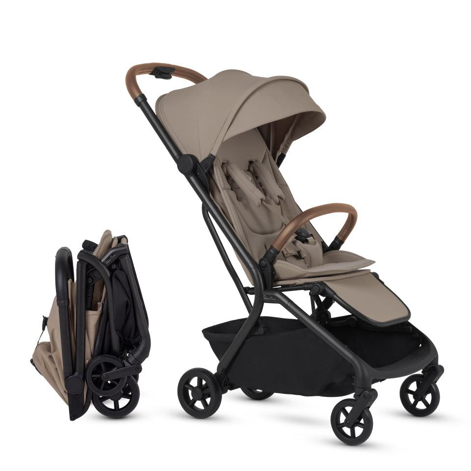 harappa travel stroller Silver Cross