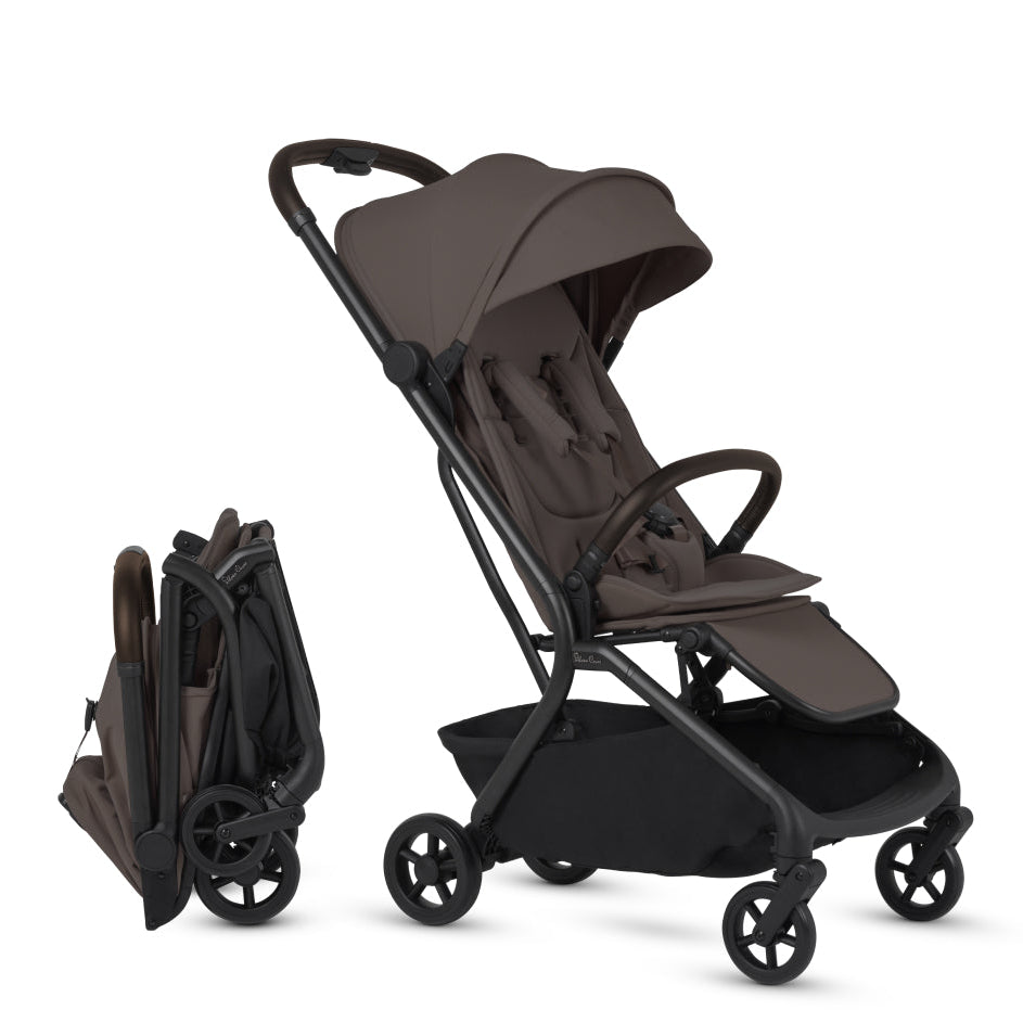 Silver Cross Nia Compact Travel Stroller – piccolinobaby
