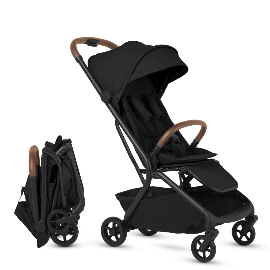 Silver Cross Nia Compact Travel Stroller – piccolinobaby