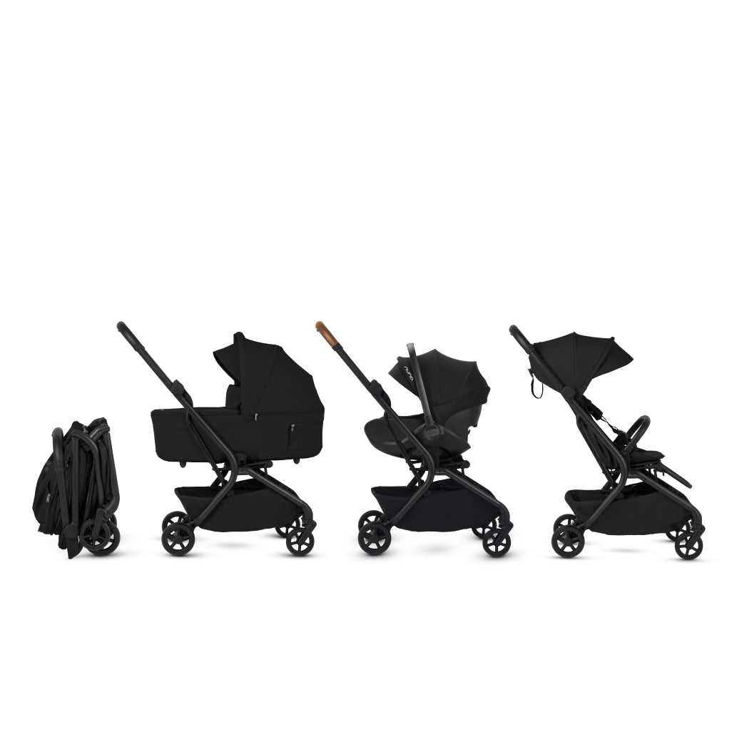 Silver Cross - Nia Compact Travel Stroller