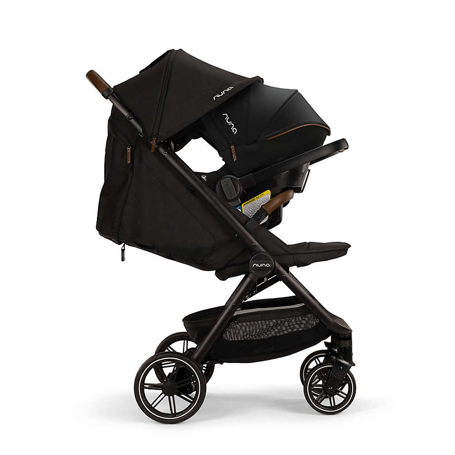 Nuna TRVL lx and PIPA urbn Travel System
