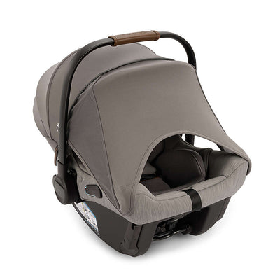 Nuna TRVL lx and PIPA urbn Travel System