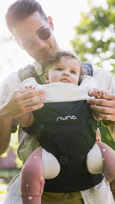 CUDL Luxe Baby Carrier