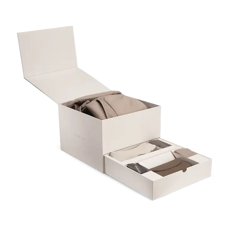 CUDL Luxe Baby Carrier