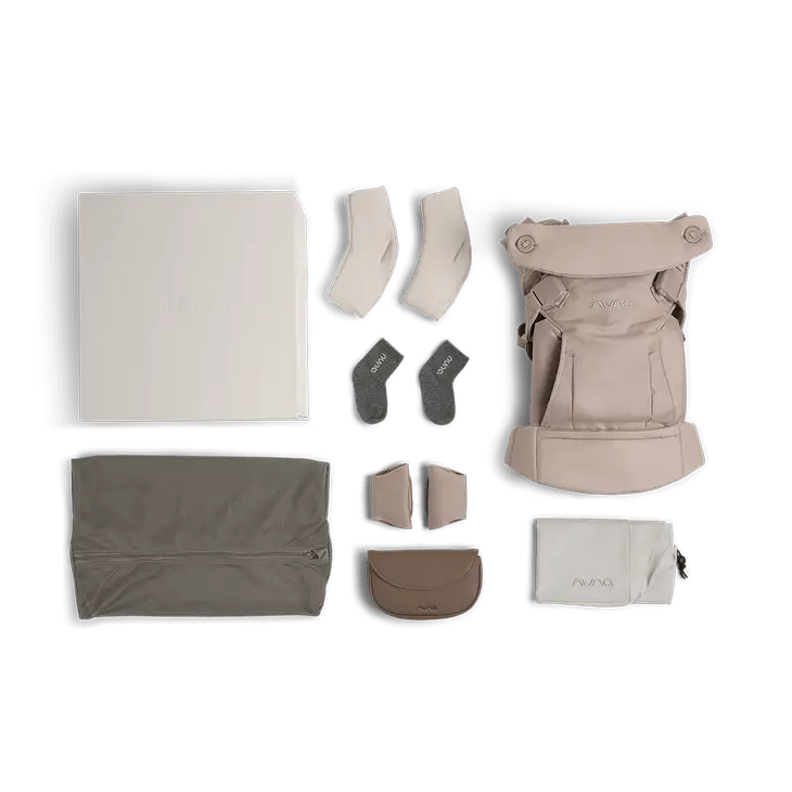 CUDL Luxe Baby Carrier