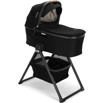 Nuna DEMI next bassinet + stand