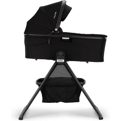 Nuna DEMI next bassinet + stand