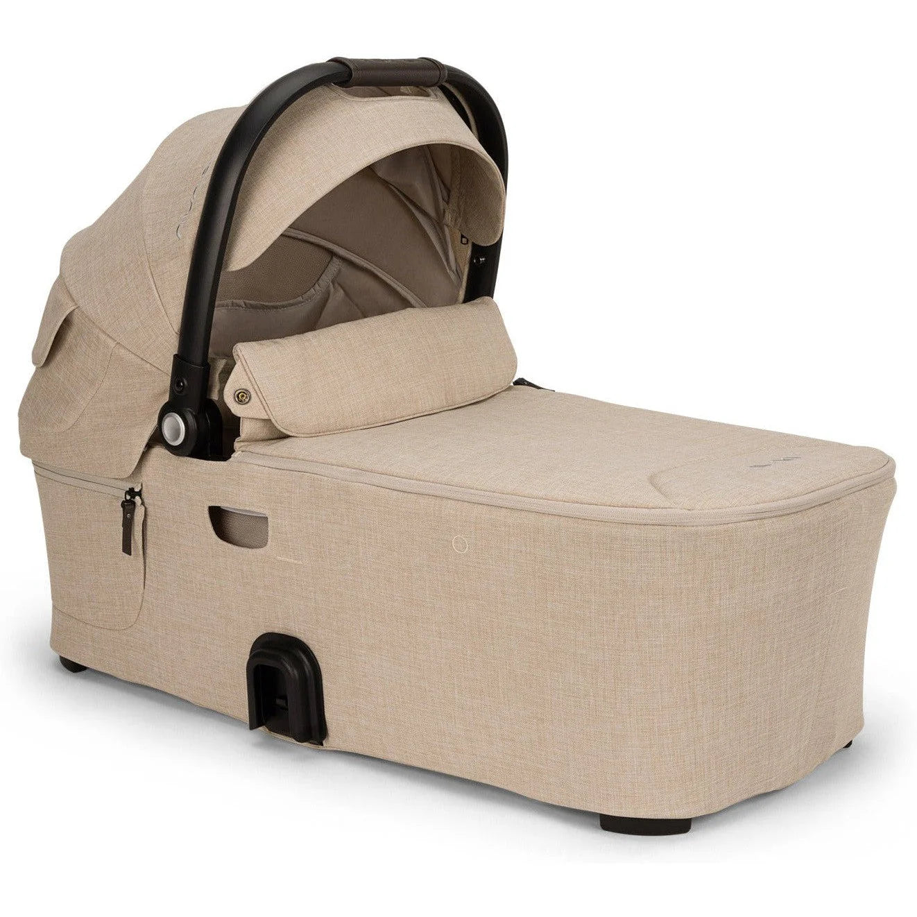Nuna DEMI next bassinet + stand