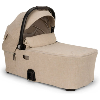 Nuna DEMI next bassinet + stand