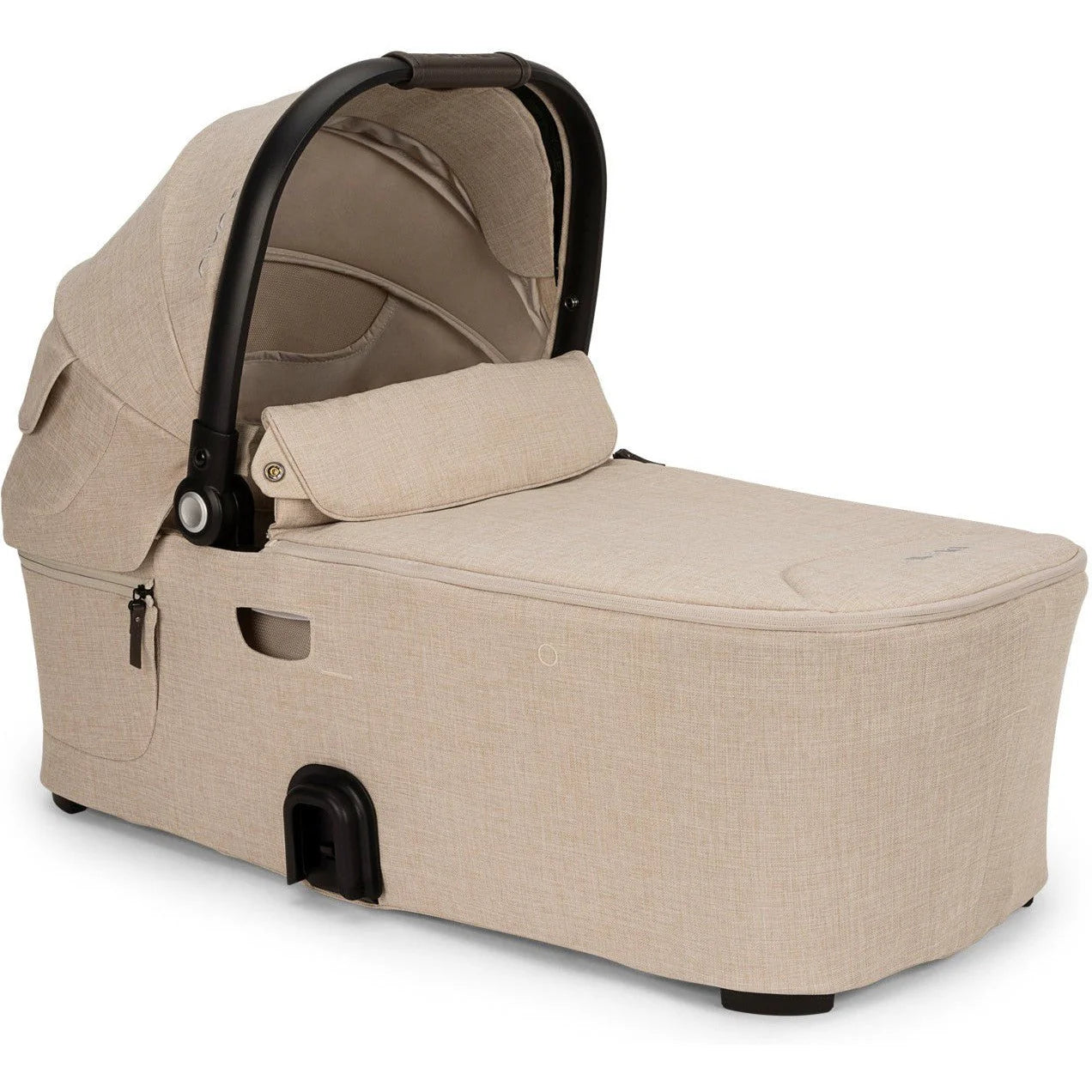 Nuna DEMI next bassinet + stand