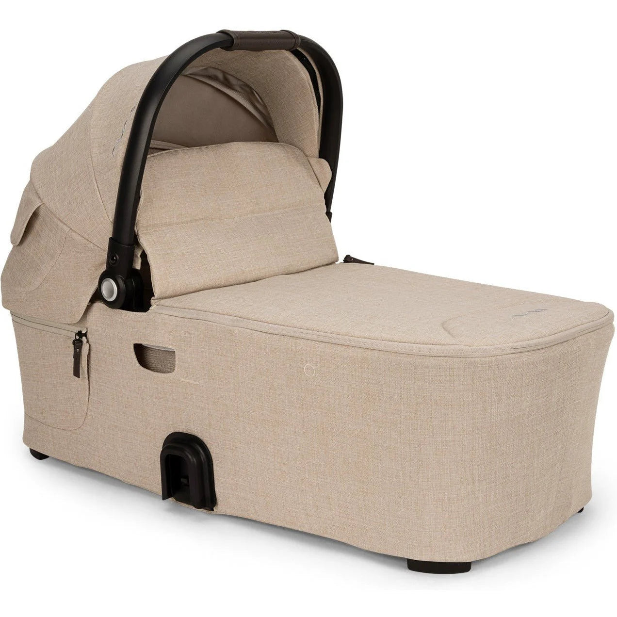 Nuna DEMI next bassinet + stand