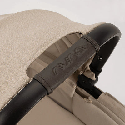 Nuna DEMI next bassinet + stand