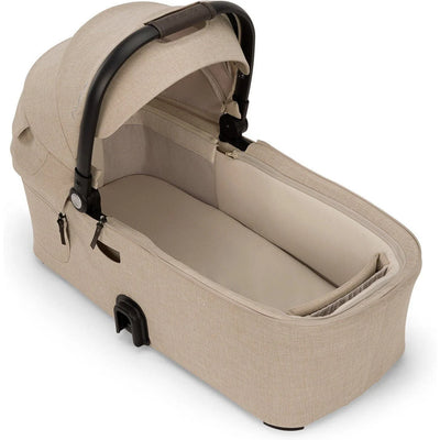 Nuna DEMI next bassinet + stand