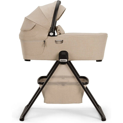 Nuna DEMI next bassinet + stand