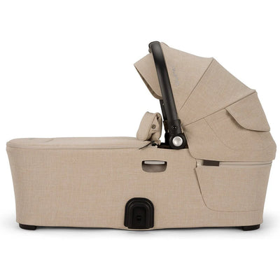 Nuna DEMI next bassinet + stand