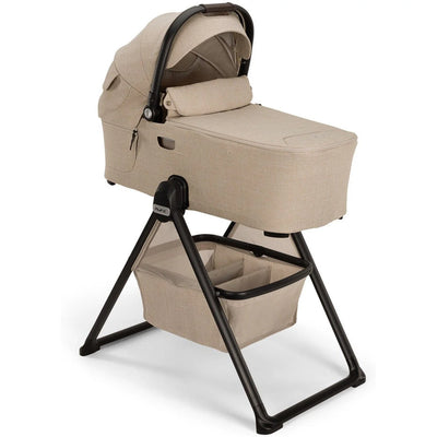 Nuna DEMI next bassinet + stand