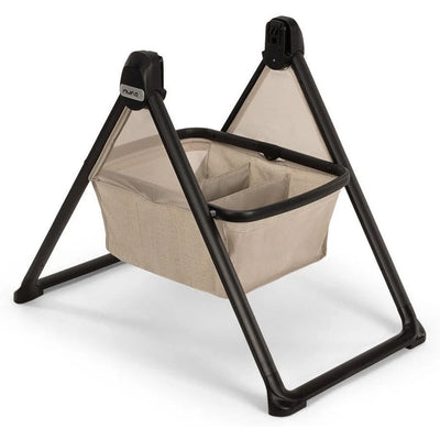 Nuna DEMI next bassinet + stand