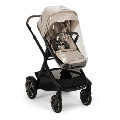 Nuna DEMI Next Stroller and Rider Board
