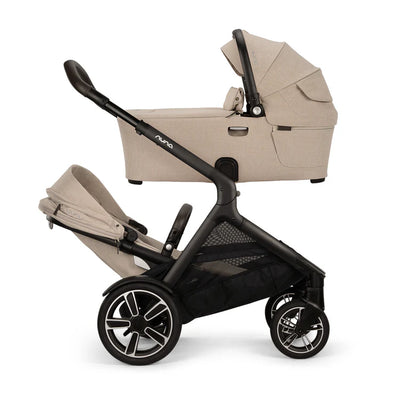 Nuna DEMI Next Stroller and Rider Board