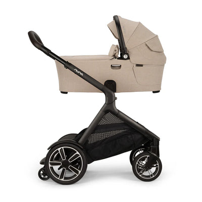 Nuna DEMI Next Stroller and Rider Board