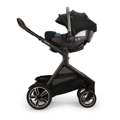 Nuna DEMI Next Stroller and Rider Board