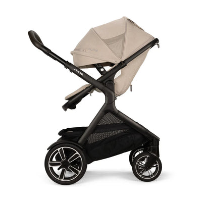 Nuna DEMI Next Stroller and Rider Board