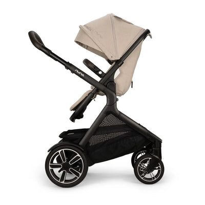 Nuna DEMI Next Stroller and Rider Board