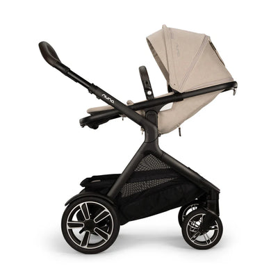 Nuna DEMI Next Stroller and Rider Board