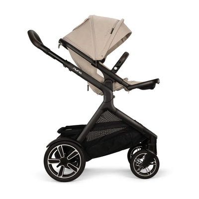 Nuna DEMI Next Stroller and Rider Board