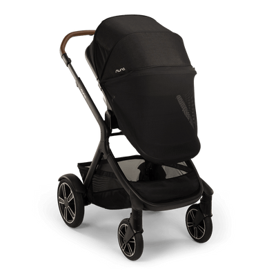 Nuna DEMI Next Stroller and Rider Board