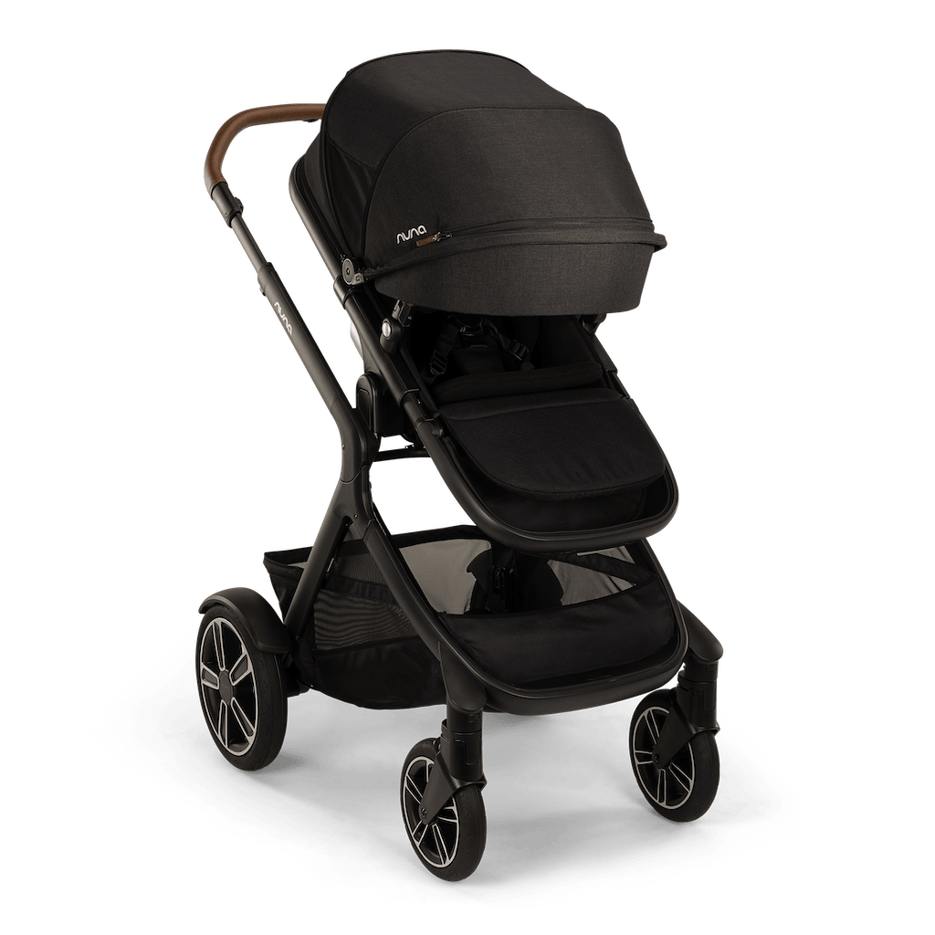 Nuna DEMI Next + Rider Board Stroller