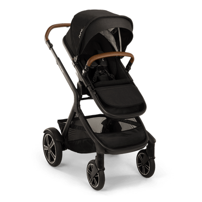 Nuna DEMI Next Stroller and Rider Board