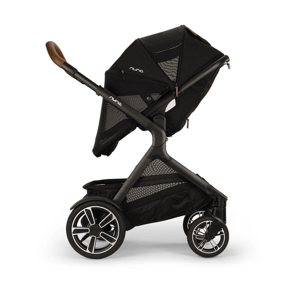 Nuna DEMI Next Stroller and Rider Board