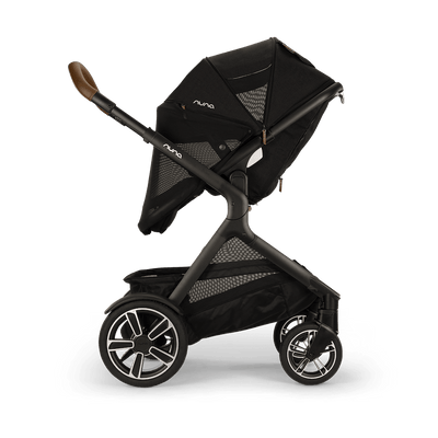 Nuna DEMI Next Stroller and Rider Board