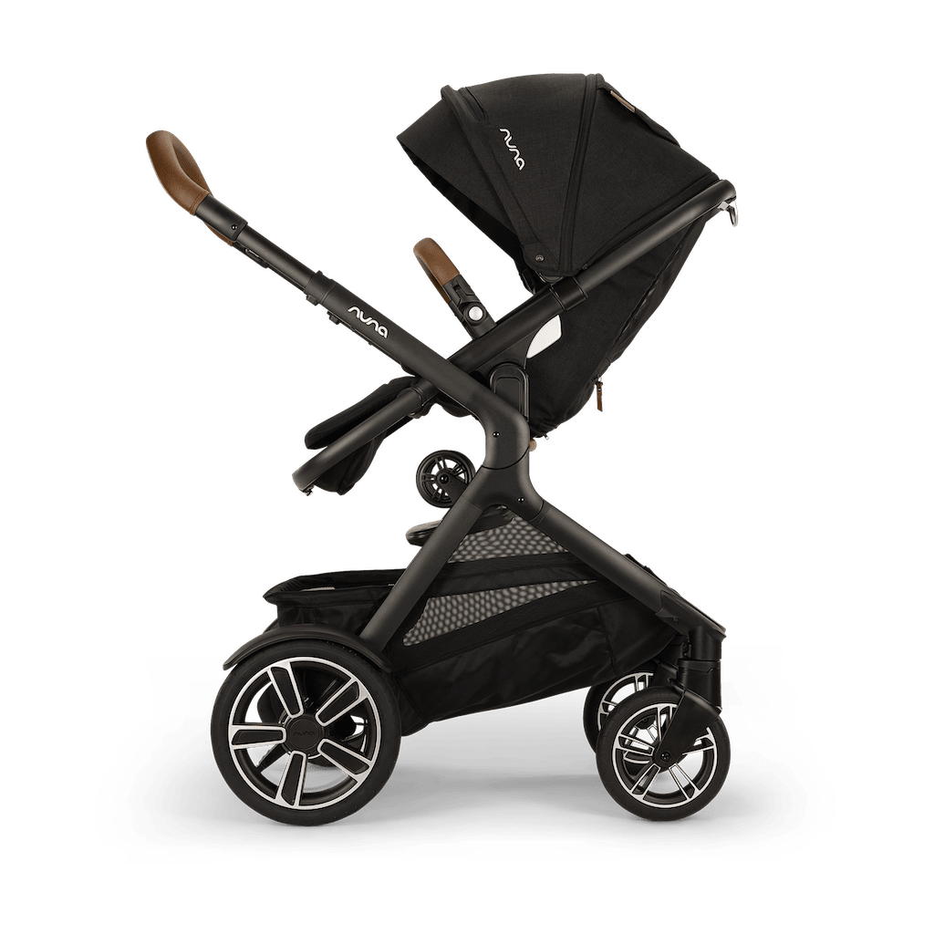 Nuna DEMI Next Stroller and Rider Board