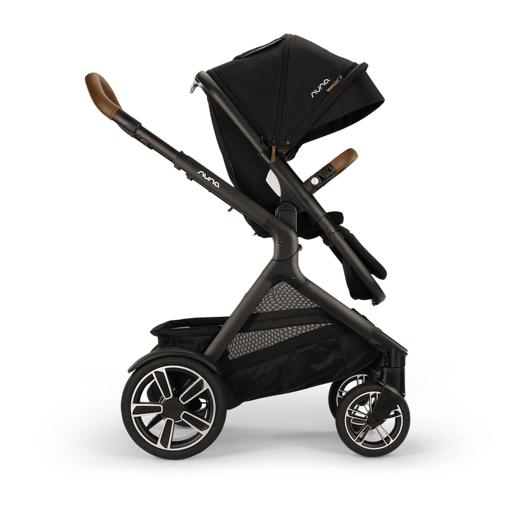 Nuna DEMI Next Stroller and Rider Board