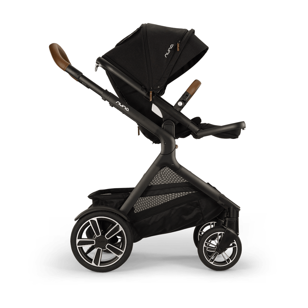 Nuna DEMI Next Stroller and Rider Board