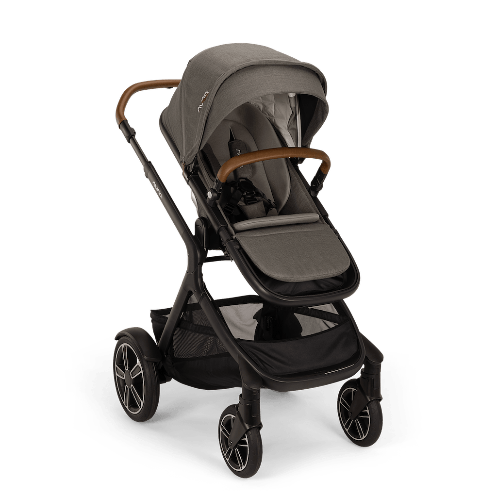 Nuna DEMI Next Stroller and Rider Board