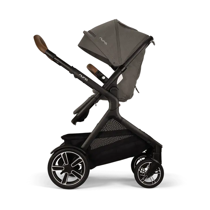 Nuna DEMI Next Stroller and Rider Board