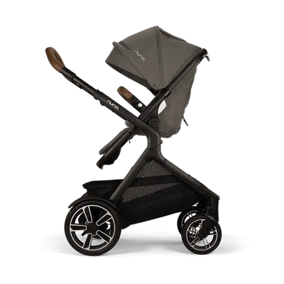 Nuna DEMI Next Stroller and Rider Board